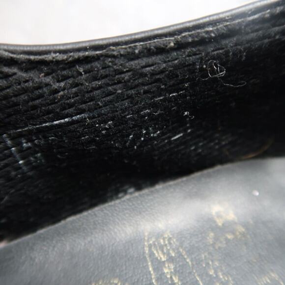 Hy Test Shoes Mens 8.5 Oxford Derby Wingtip Brogue Safety Work Leather Classic - Picture 13 of 16